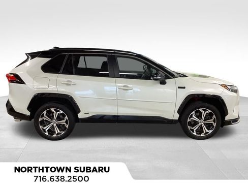 Used 2022 Toyota RAV4 XSE w/ Premium Package AWD/4WD image 21