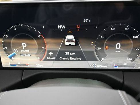 New 2026 Nissan Armada Platinum Reserve image 22