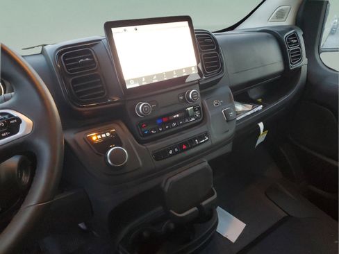New 2025 RAM ProMaster 3500 FWD image 23