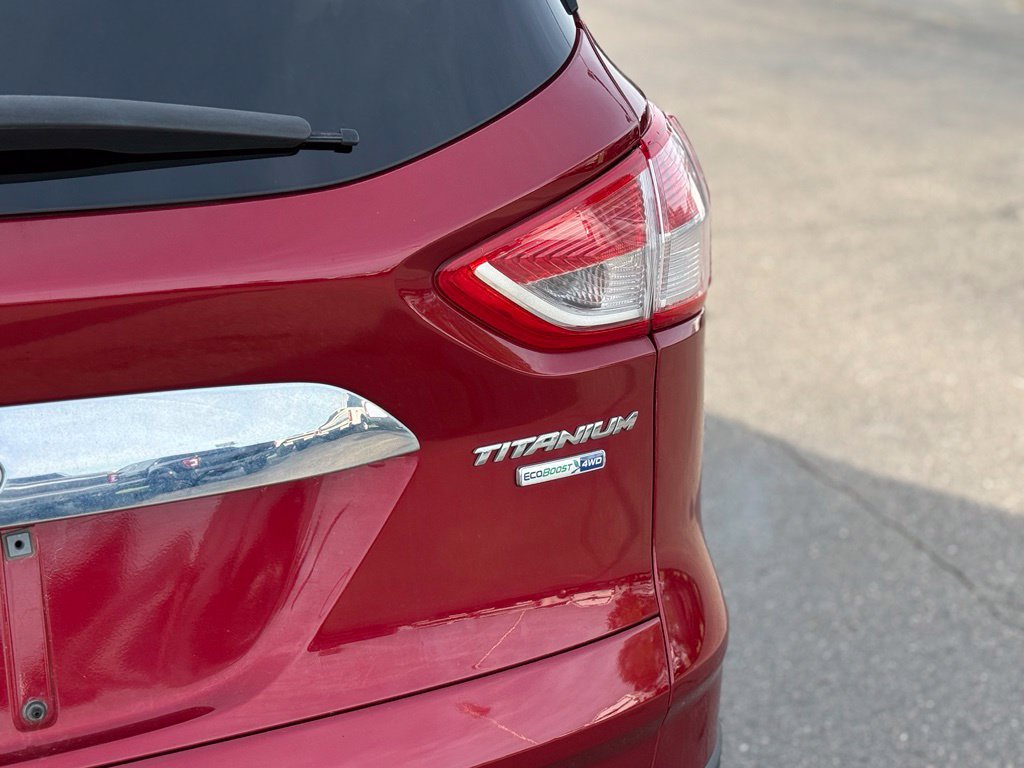 Used 2016 Ford Escape Titanium AWD/4WD image 42