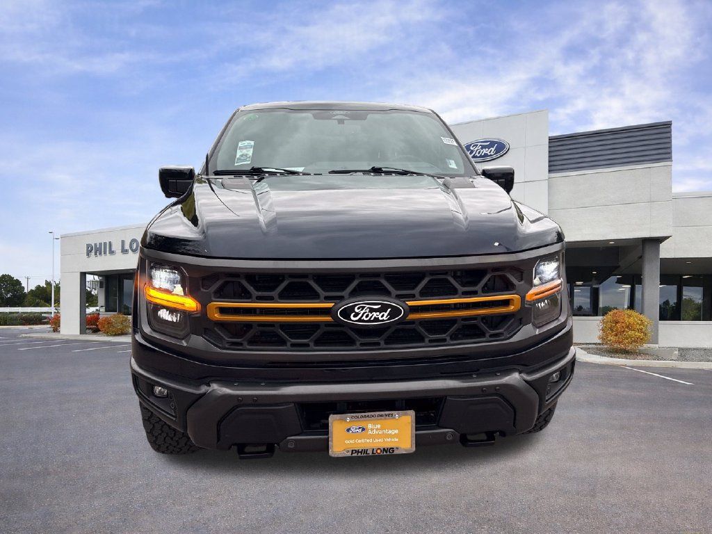 Used 2025 Ford F150 Tremor w/ Equipment Group 402A High AWD/4WD image 2