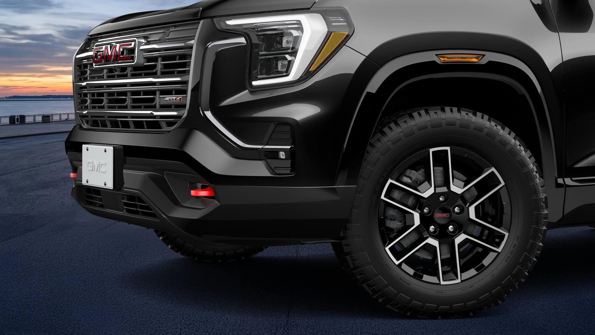 New 2026 GMC Terrain AT4 w/ Technology Package II AWD/4WD image 7
