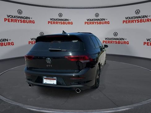 Certified 2024 Volkswagen GTI SE w/ SE Leather Seats Package FWD image 7