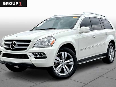 Used 2011 Mercedes-Benz GL 450 4MATIC