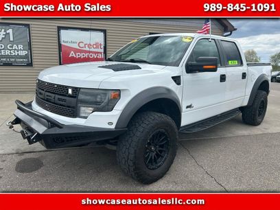 Used 2014 Ford F150 Raptor w/ Equipment Group 801A Luxury
