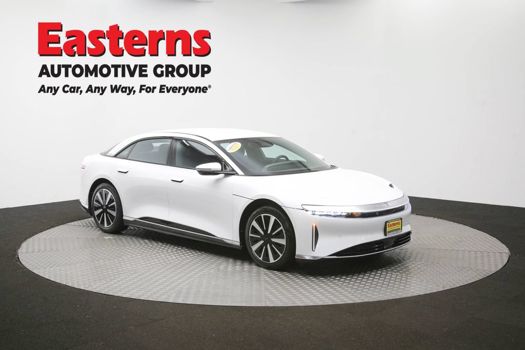 Used 2024 Lucid Air Pure RWD image 46