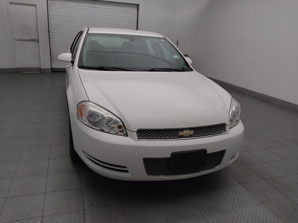 Used 2016 Chevrolet Impala Limited LS FWD image 14