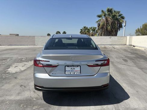 Used 2026 Toyota Camry LE FWD image 10