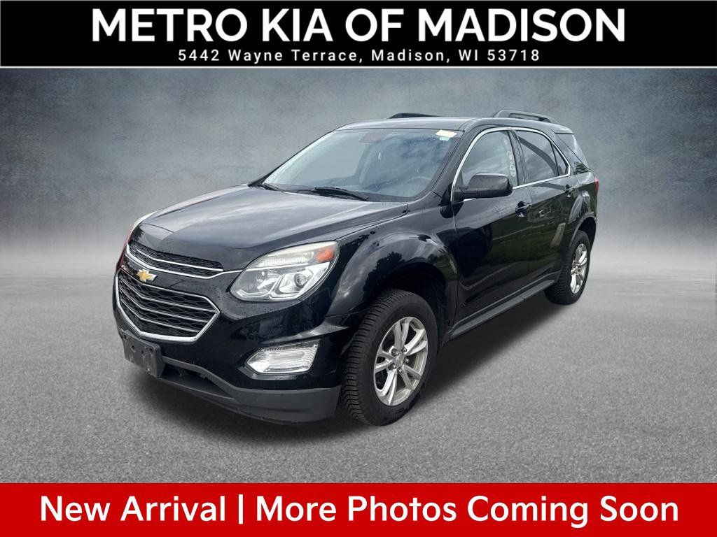 Used 2016 Chevrolet Equinox LT w/ Convenience Package FWD image 1