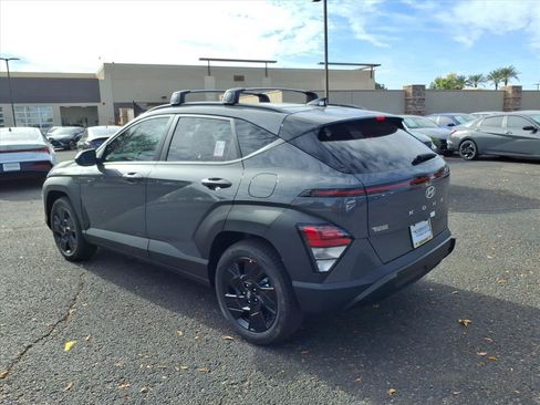 Certified 2026 Hyundai Kona SEL Sport FWD image 4