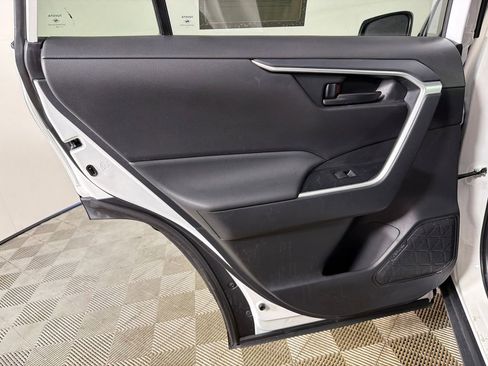 Used 2025 Toyota RAV4 LE FWD image 20
