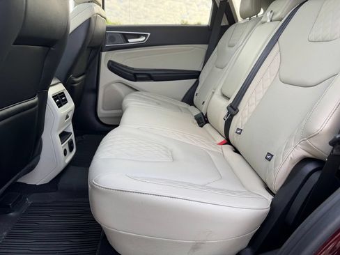 Used 2024 Ford Edge Titanium w/ Equipment Group 301A AWD/4WD image 13
