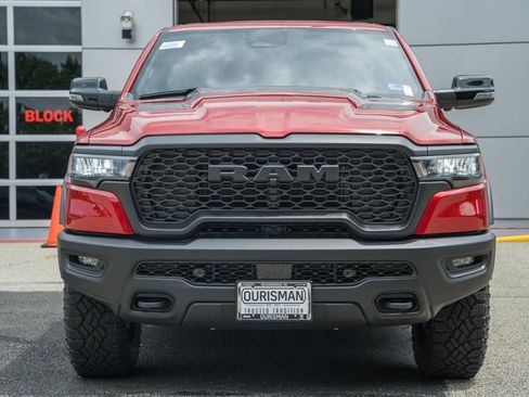 New 2026 RAM 1500 Rebel AWD/4WD image 2