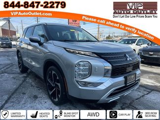 Used 2022 Mitsubishi Outlander SE video 1
