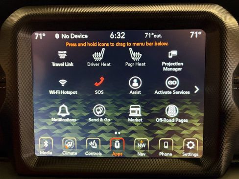 Used 2022 Jeep Wrangler Unlimited Sahara w/ Cold Weather Group AWD/4WD image 17