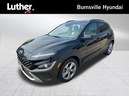Used 2023 Hyundai Kona SEL FWD image 1