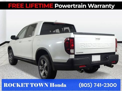 New 2026 Honda Ridgeline RTL image 3