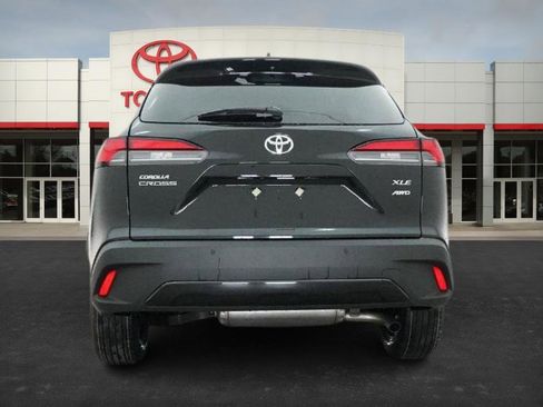 New 2026 Toyota Corolla Cross XLE image 17