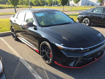 New 2026 Hyundai Elantra N