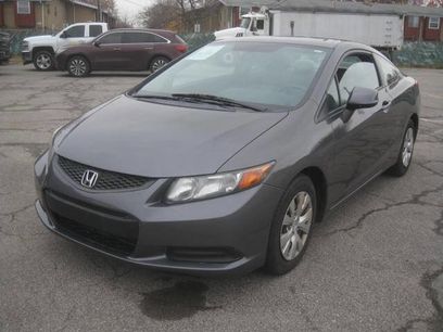 Used 2012 Honda Civic LX