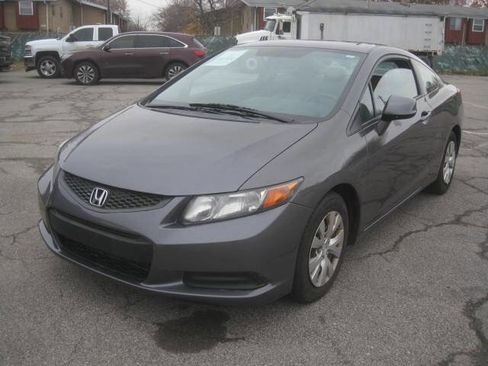 Used 2012 Honda Civic LX image 1