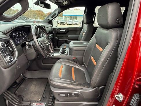 Certified 2021 GMC Sierra 1500 AT4 image 14