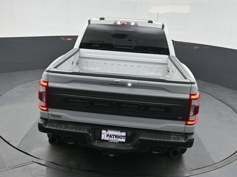Used 2023 Ford F150 Raptor w/ Equipment Group 802A Raptor R AWD/4WD image 31