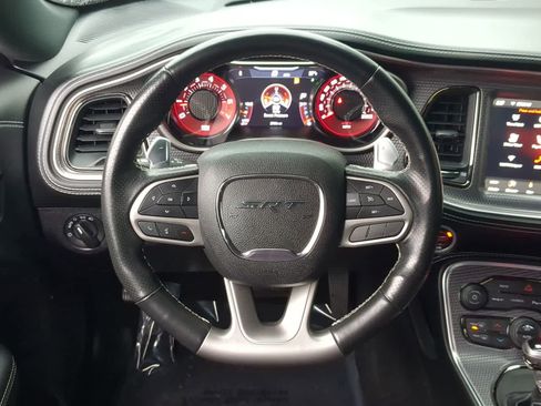 Used 2022 Dodge Challenger SRT Hellcat Redeye image 22