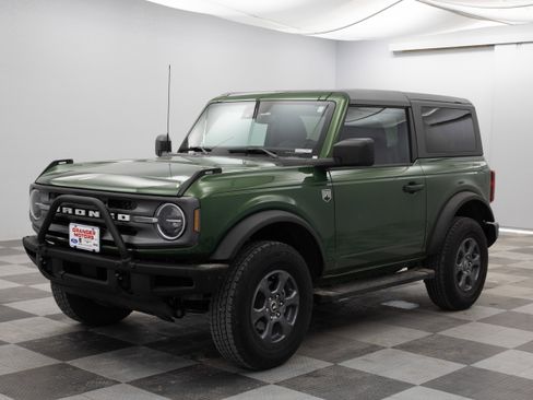 Used 2024 Ford Bronco Big Bend image 7