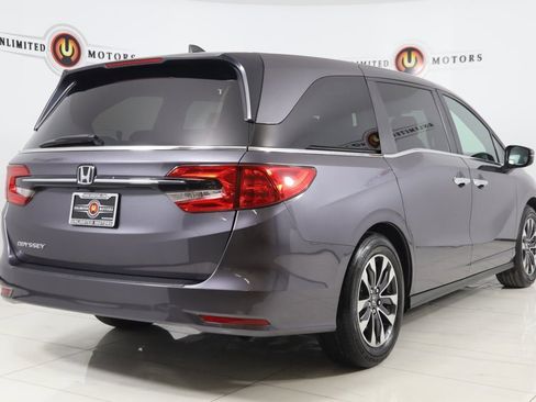 Used 2022 Honda Odyssey EX-L image 3
