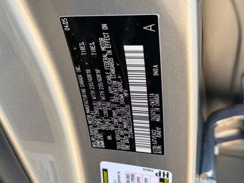 Used 2025 Lexus NX 350 AWD w/ Accessory Package (2T) image 29