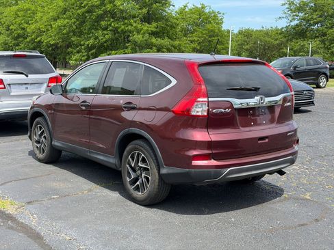 Used 2016 Honda CR-V SE image 3
