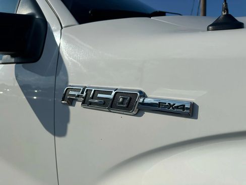 Used 2014 Ford F150 FX4 w/ Equipment Group 402A Luxury image 9