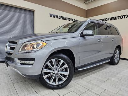 Used 2015 Mercedes-Benz GL 450 4MATIC w/ Appearance Package