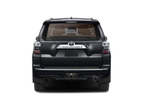 Used 2024 Toyota 4Runner Limited AWD/4WD image 8