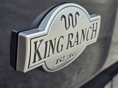 Used 2024 Ford F150 King Ranch w/ FX4 Off-Road Package image 11