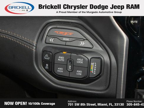 Used 2024 RAM 1500 TRX image 33