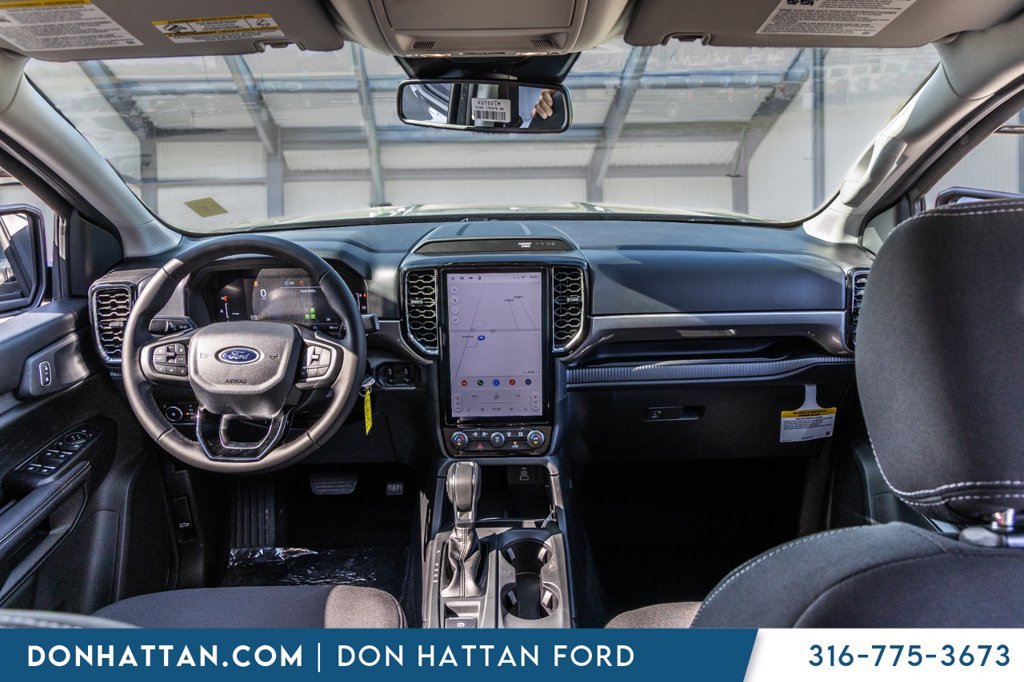 New 2026 Ford Ranger XLT AWD/4WD image 5