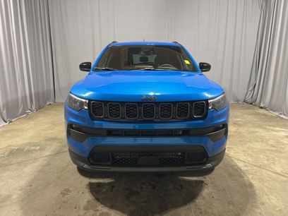 New 2026 Jeep Compass Latitude w/ Quick Order Package 29K