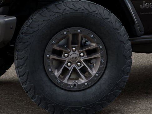 New 2025 Jeep Wrangler Unlimited Rubicon 392 image 97