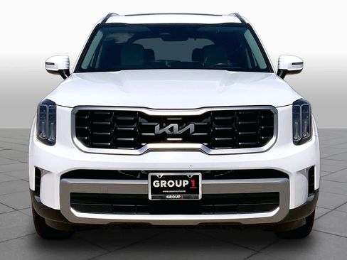 Certified 2023 Kia Telluride S w/ S Sunroof Package FWD image 4