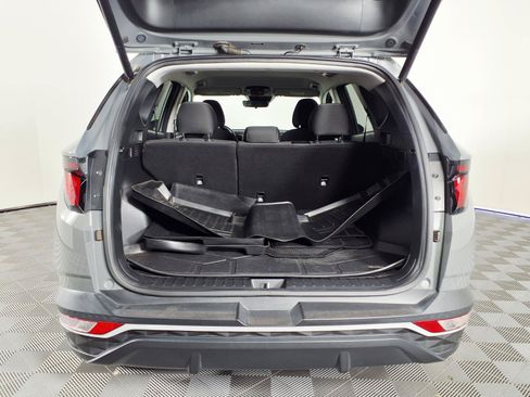 Certified 2024 Hyundai Tucson SEL FWD image 8