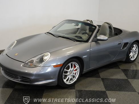 Used 2004 Porsche Boxster S image 8