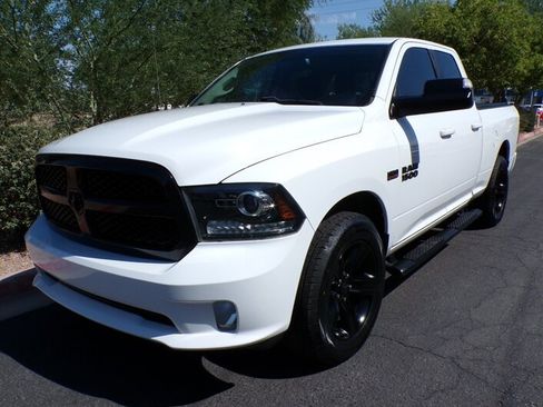 Used 2018 RAM 1500 Sport AWD/4WD image 3