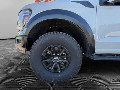 New 2026 Ford F150 Raptor AWD/4WD image 14