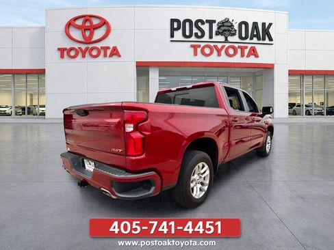 Used 2022 Chevrolet Silverado 1500 RST w/ Convenience Package II AWD/4WD image 10