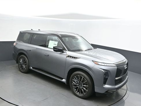 New 2026 INFINITI QX80 Autograph w/ Premium Cargo Package image 1