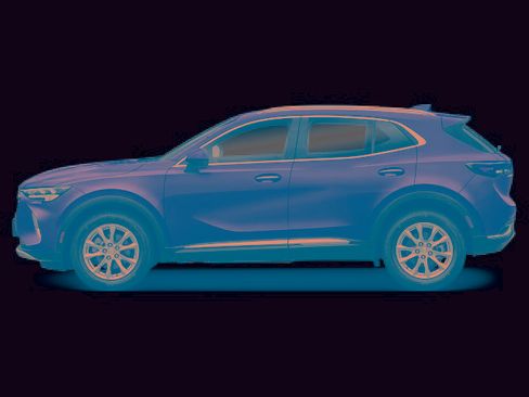 Used 2023 Buick Envision Preferred FWD image 3