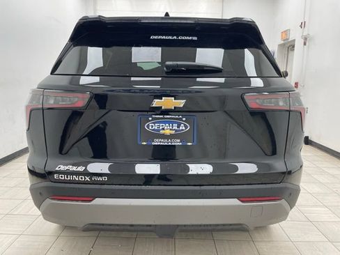 New 2026 Chevrolet Equinox LT AWD/4WD image 18