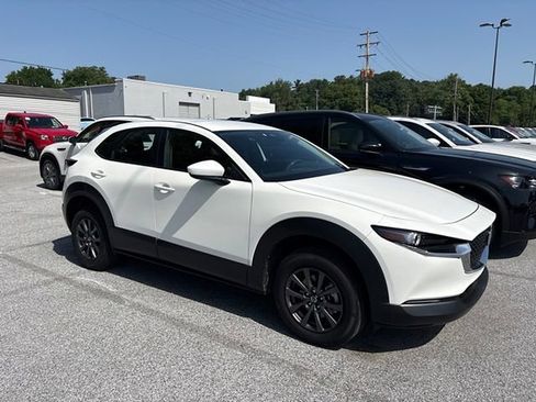 Used 2026 MAZDA CX-30 AWD 2.5 S image 7